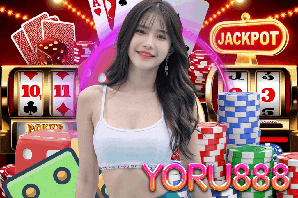 yoru888 ทางเข้า