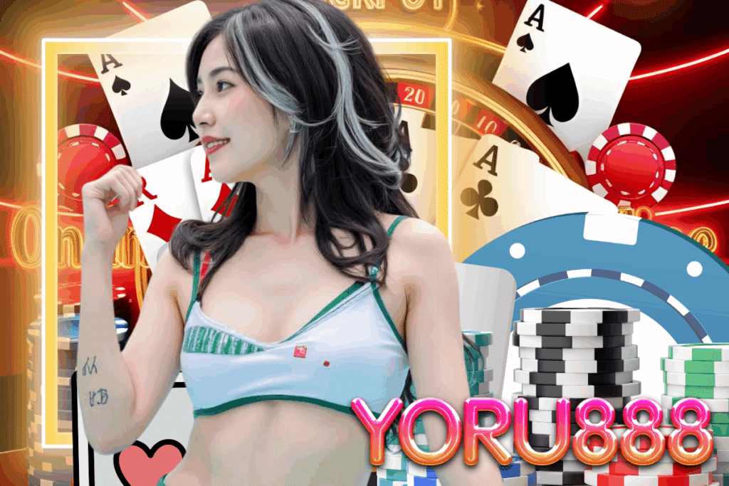 yoru888 สล็อต