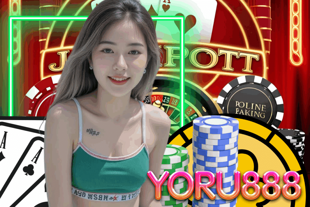 yoru888 เครดิตฟรี